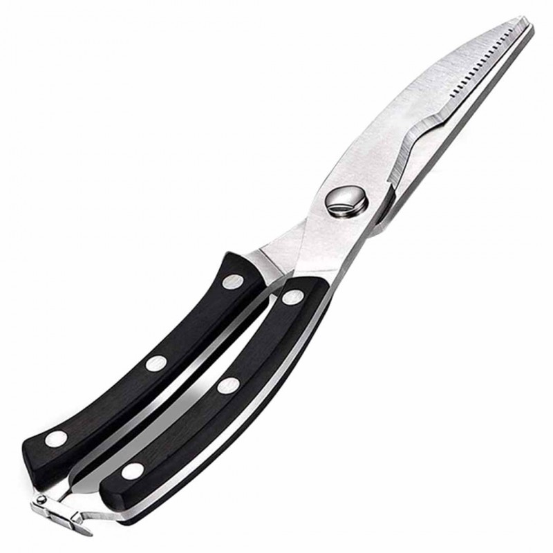 Heavy duty Kitchen Scissors for Poultry