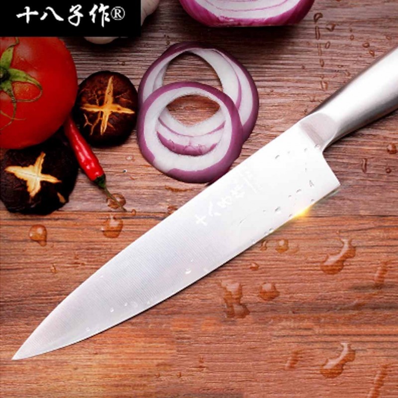 Premium Stainless Steel Kitchen Multipurpose Knives