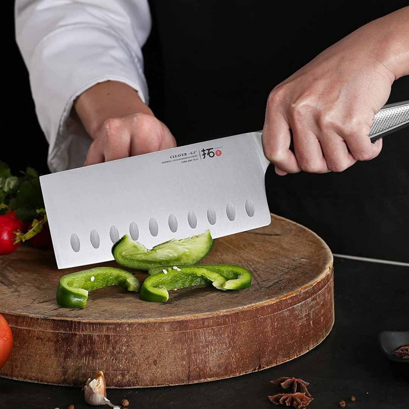 Cleaver Knife Your Ultimate Kitchen Cutting Tool