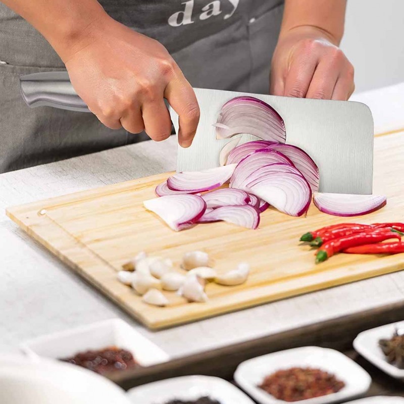 Chinese Chef Knife for Precision Cooking