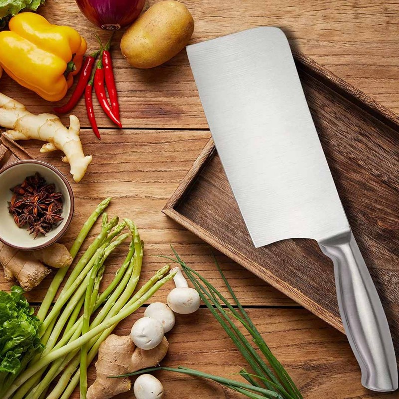 Chinese Chef Knife for Precision Cooking