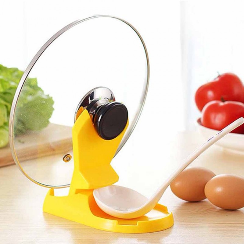 Folding Based Ladle Pot Rack
