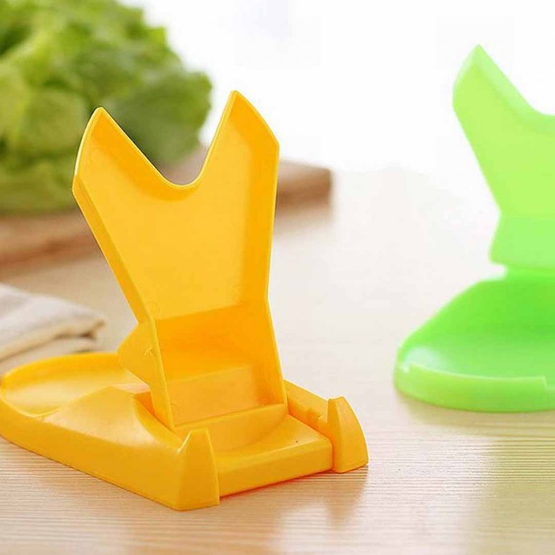 Folding Based Ladle Pot Rack