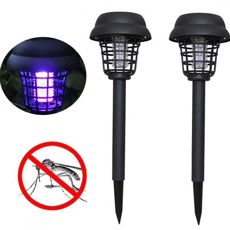 Solar Mosquito Killer Lamp