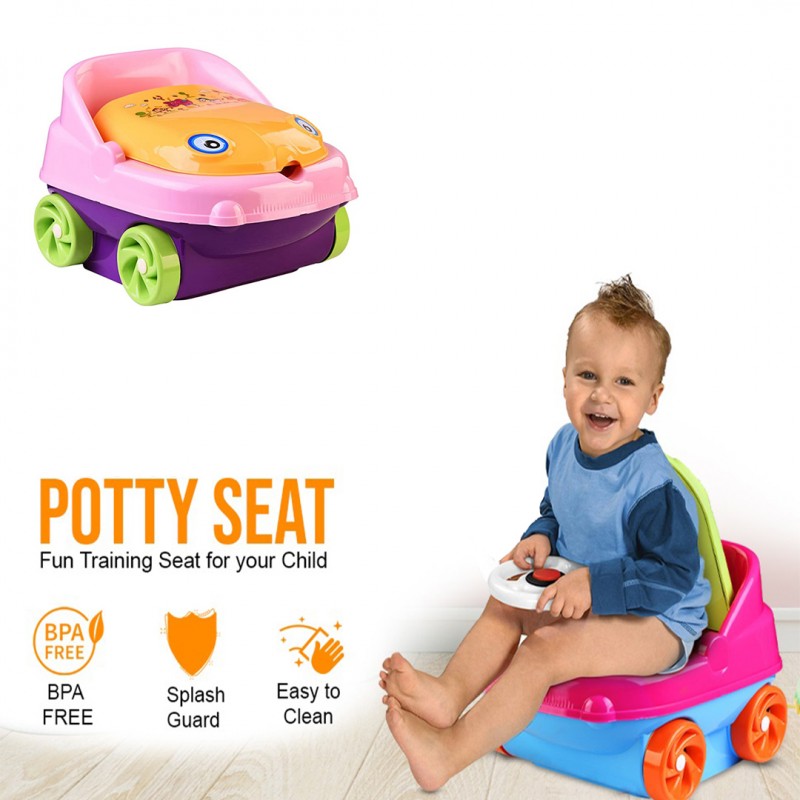 Baby Plastic Potty Training Seat