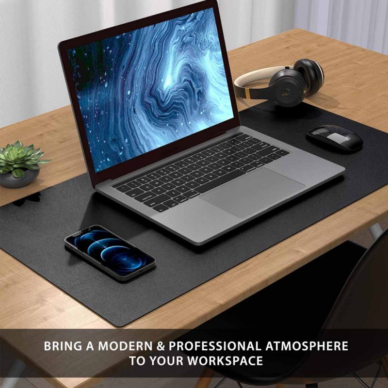 PU Leather Desk Mat