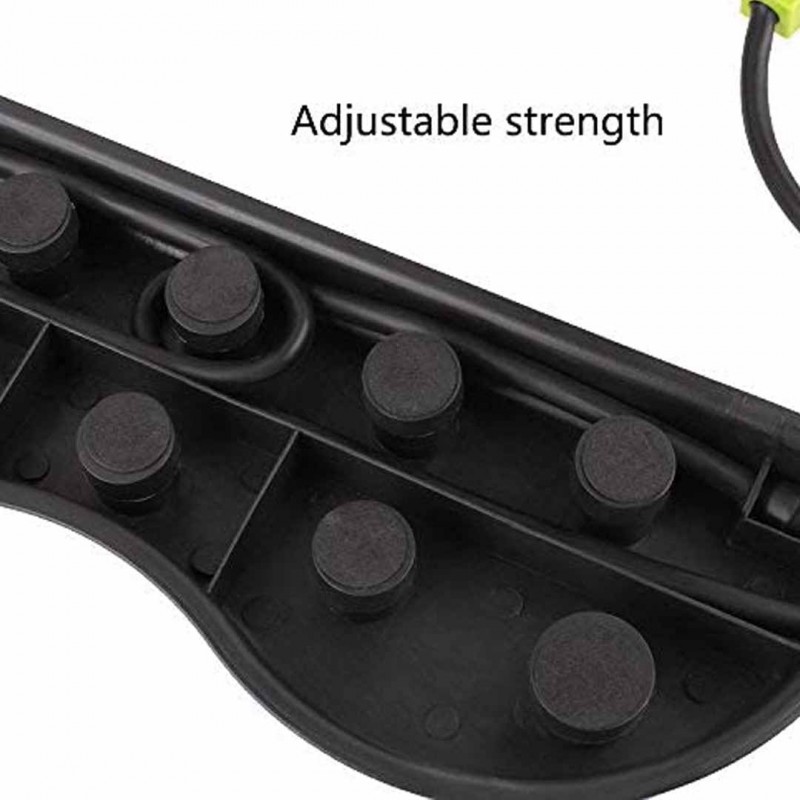 Core Double AB Roller Wheel Fitness