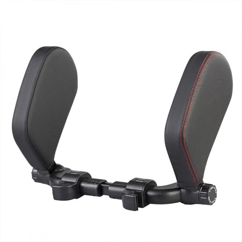 Car Travel Headrest Side Pillow