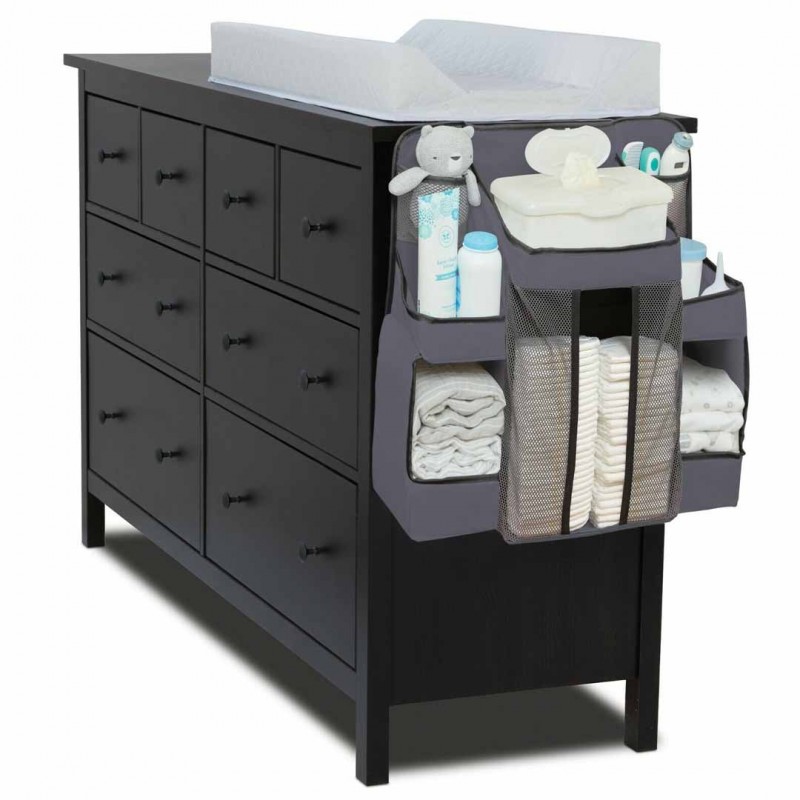 Nursery Organizer And Diaper Bag