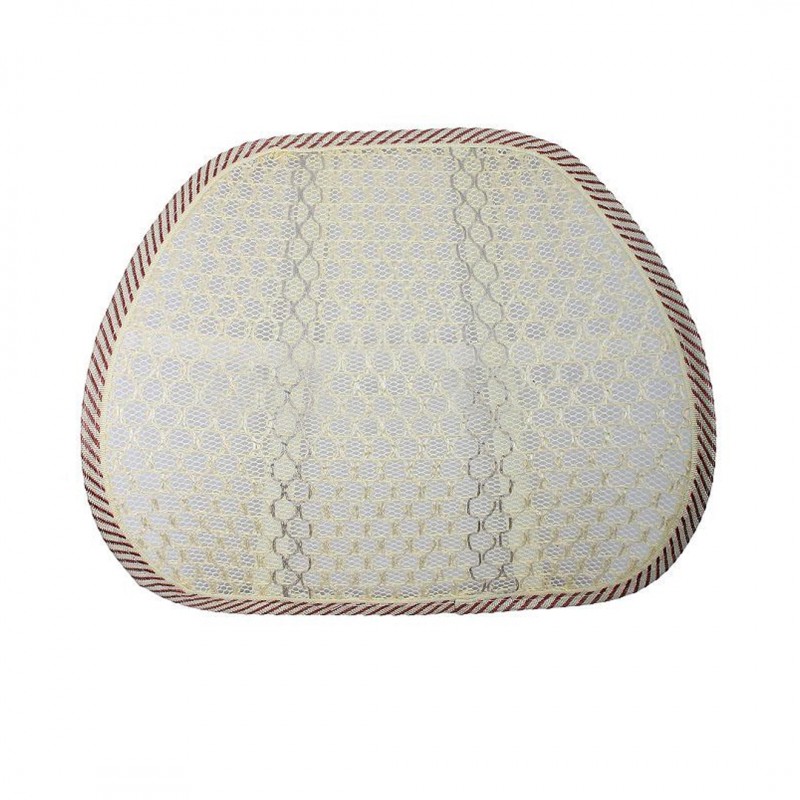 Universal Backrest For Car, Office And Home - Beige