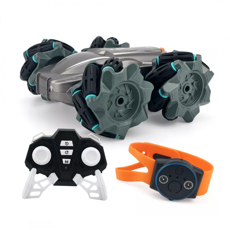RC Car Remote Control Car, Eocean 4WD RC Stunt Car