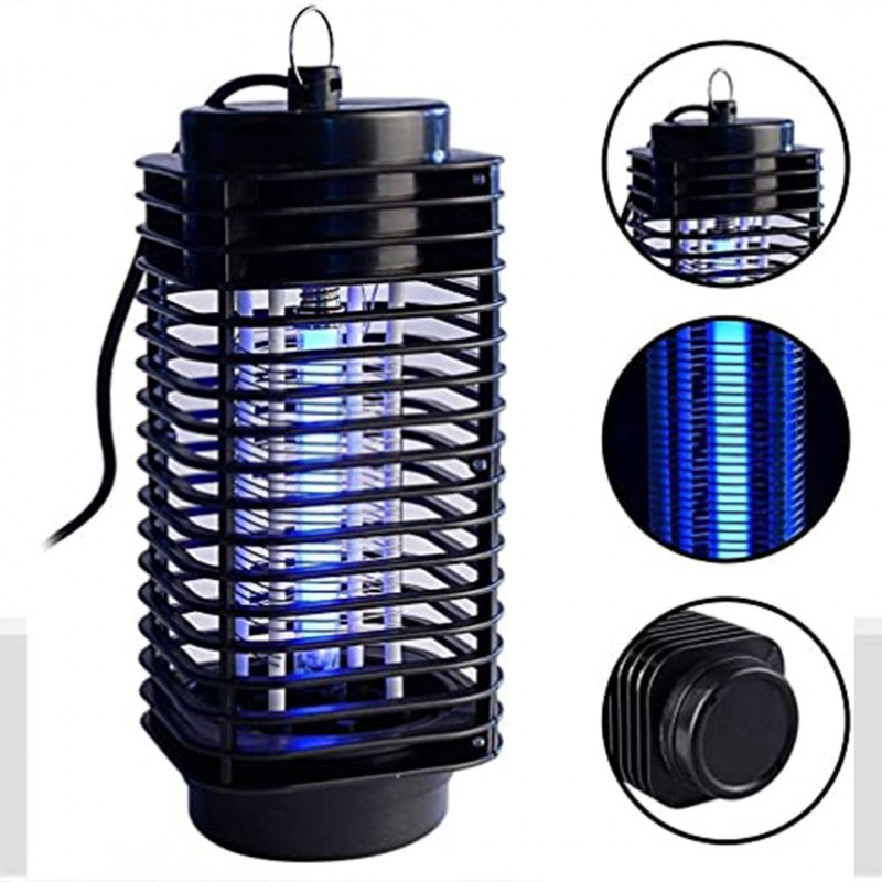 Electric Mosquito Fly Bug Insect Killer Lamp