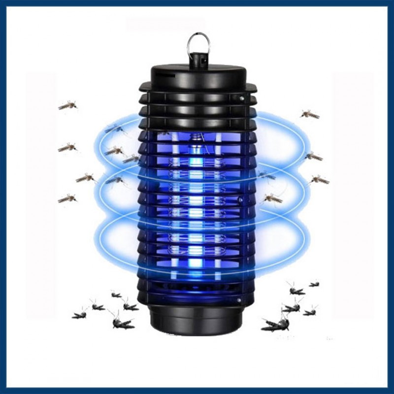 Electric Mosquito Fly Bug Insect Killer Lamp