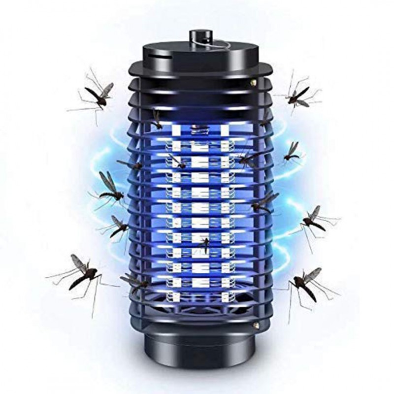 Electric Mosquito Fly Bug Insect Killer Lamp