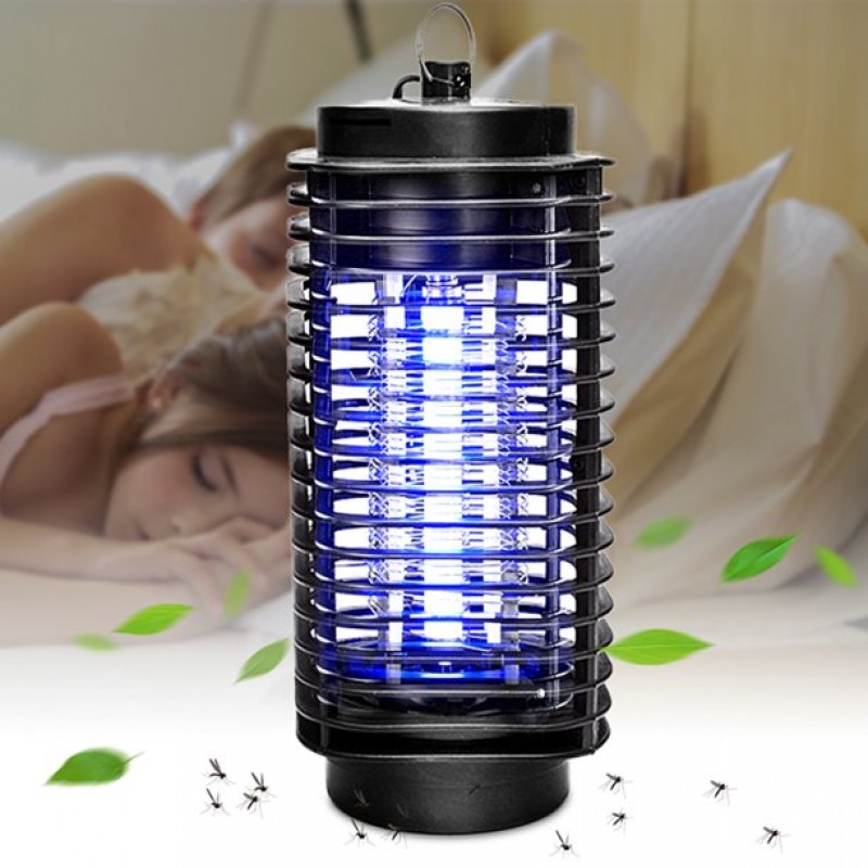 Electric Mosquito Fly Bug Insect Killer Lamp