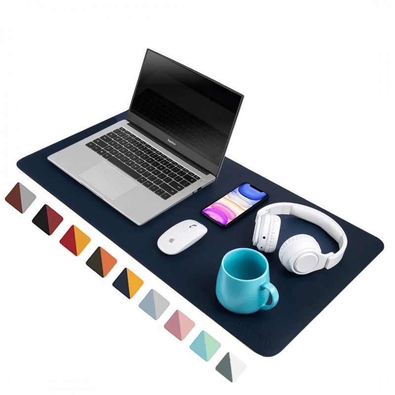 PU Leather Desk Mat