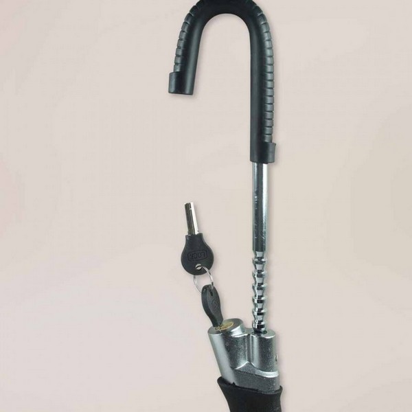 Car Anti Theft Pedal To Steering Wheel Lock