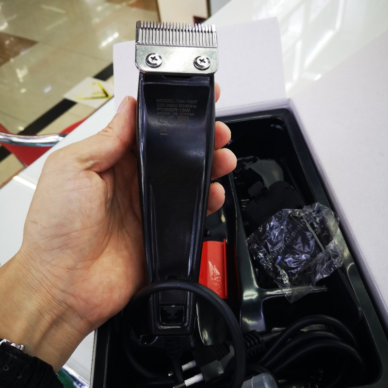 Geemy 1037 Professional Electric Hair Clipper