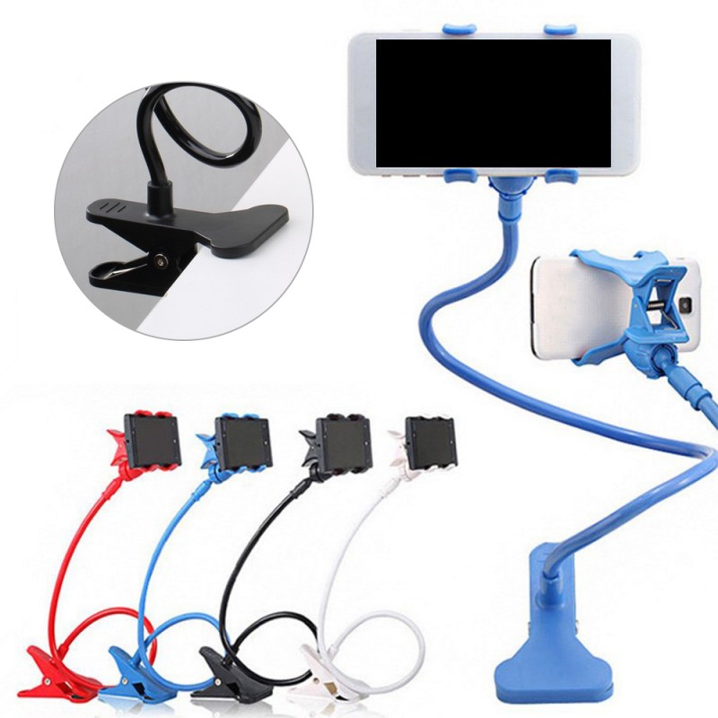 Flexible Long Arms Mobile Phone Holder