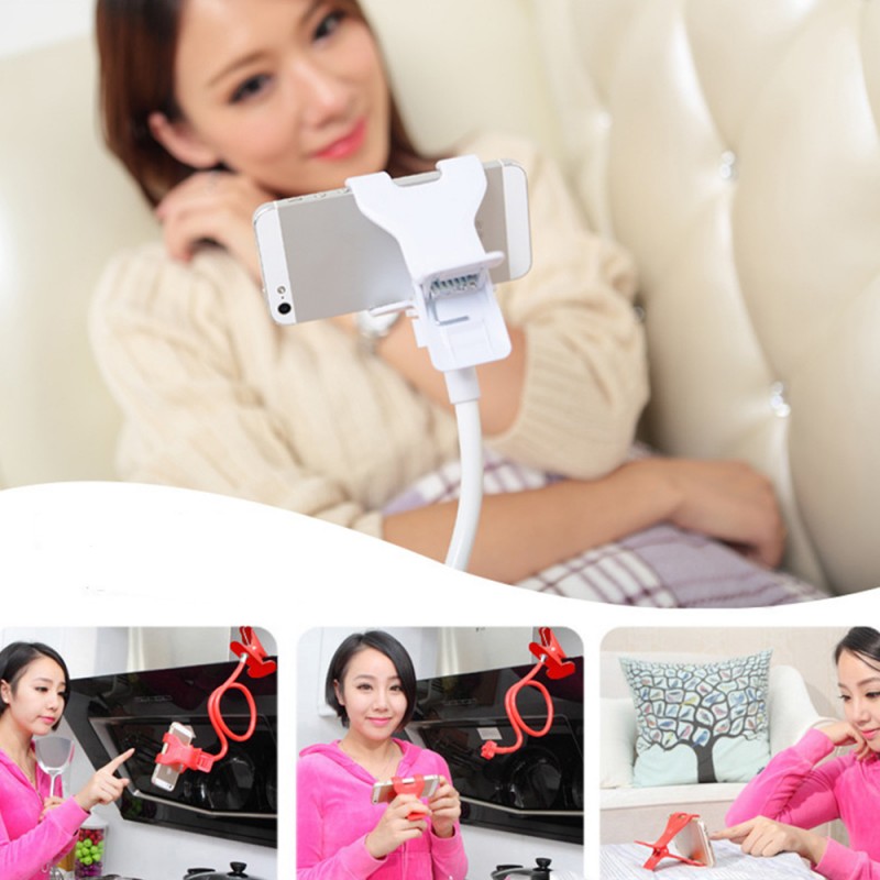 Flexible Long Arms Mobile Phone Holder