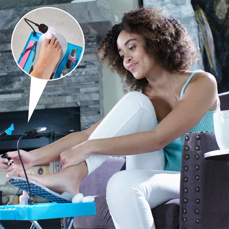 Salon Step Beauty Footrest