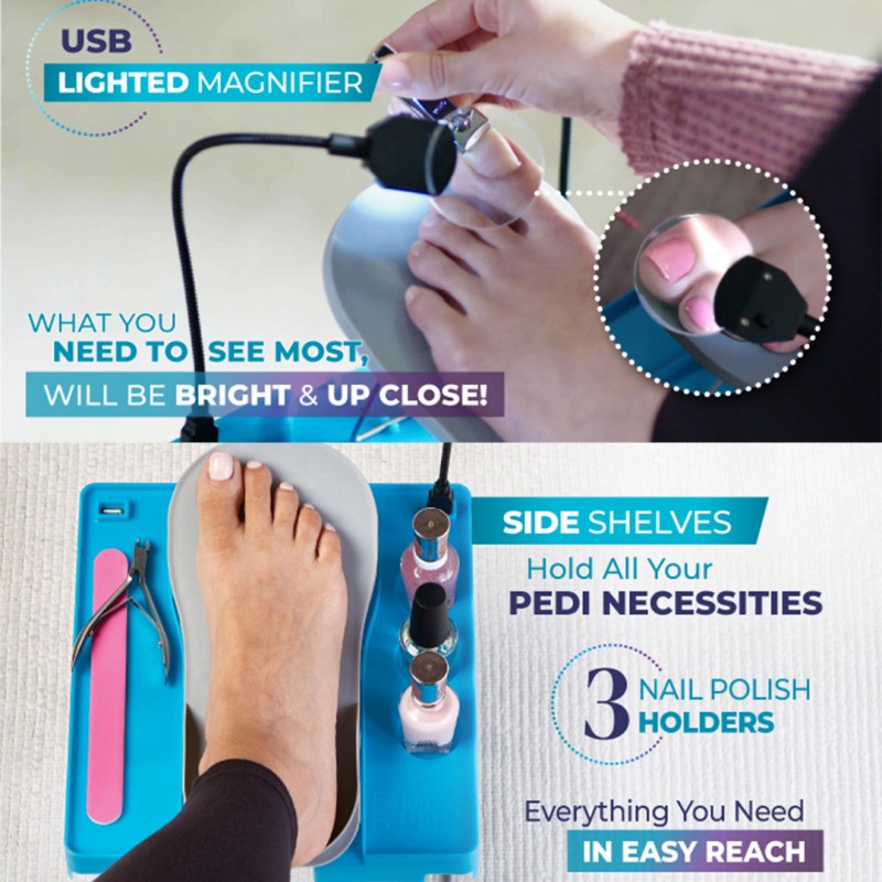 Salon Step Beauty Footrest