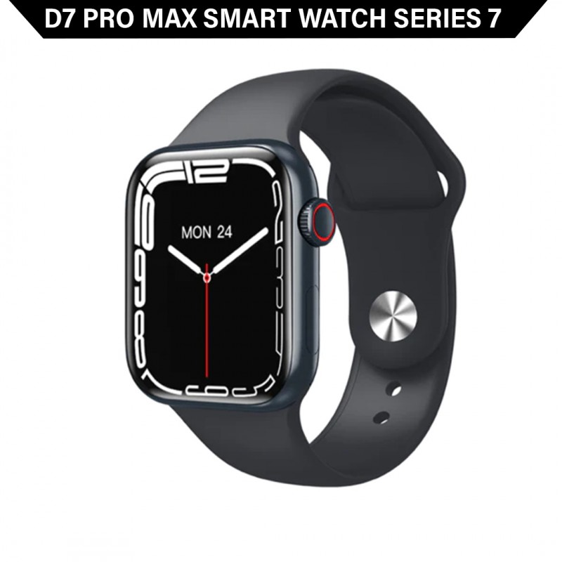 D7 Pro Max Smart watch Series 7 Smart Watch Smart Watch Price In