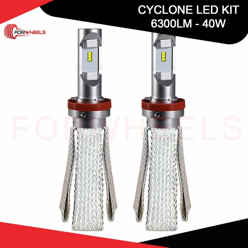 Cyclone Led Kit 6300lm - 40w