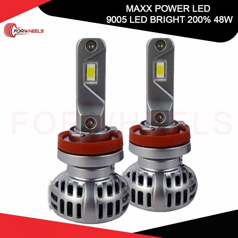 Maxx Power Led 9005 Led Bright 200Hw