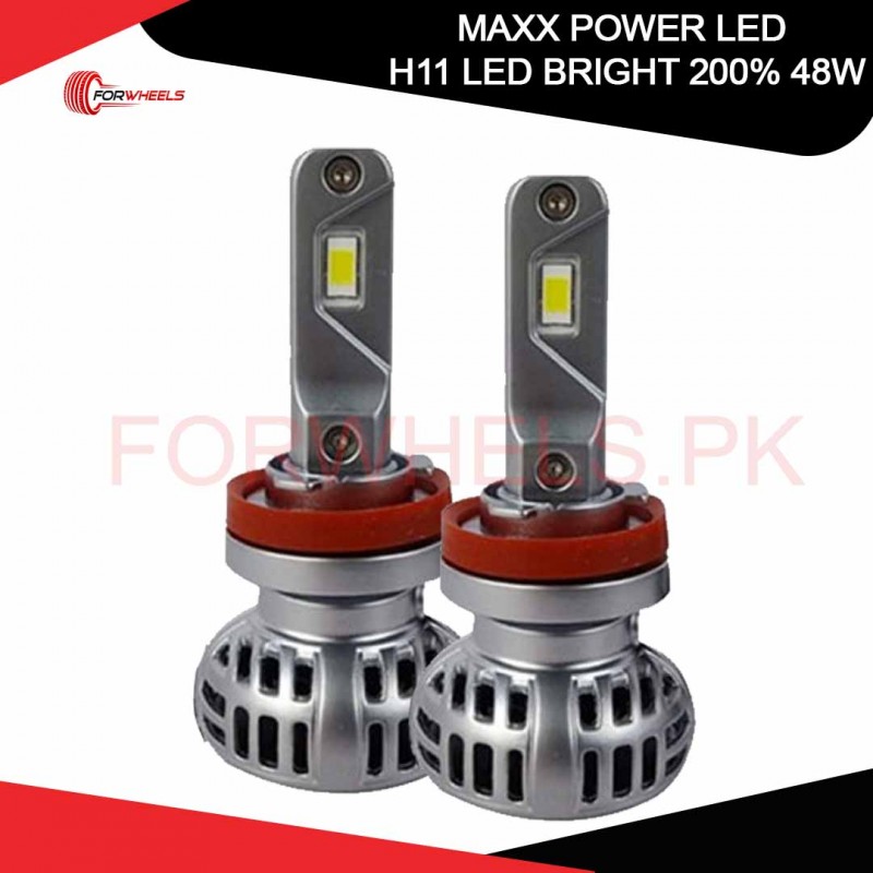 Maxx Power Led H11 Led Bright 200Hw