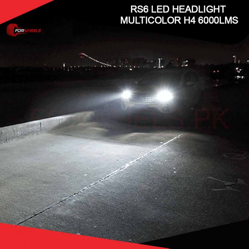 T2 Gtr Car Led Headlight 450w H4