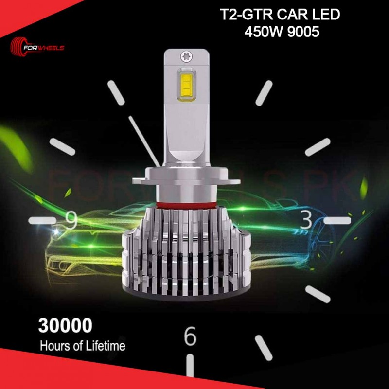 T2 Gtr Car Led 450w 9005