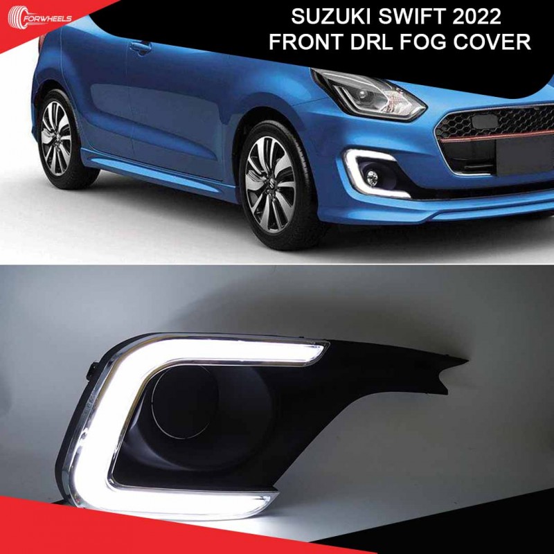 Suzuki Swift 2022 Front Drl Fog Cover