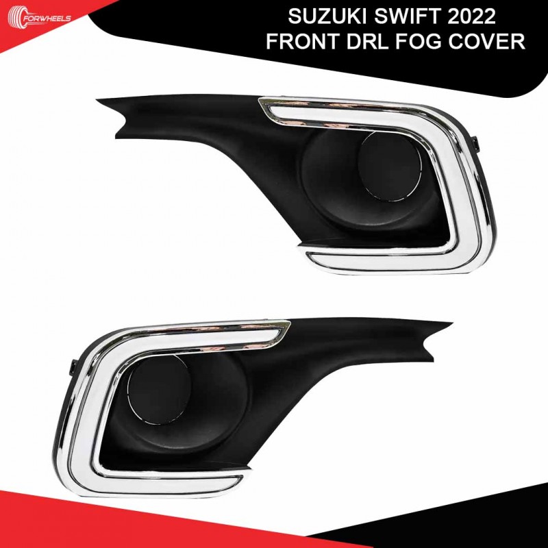 Suzuki Swift 2022 Front Drl Fog Cover