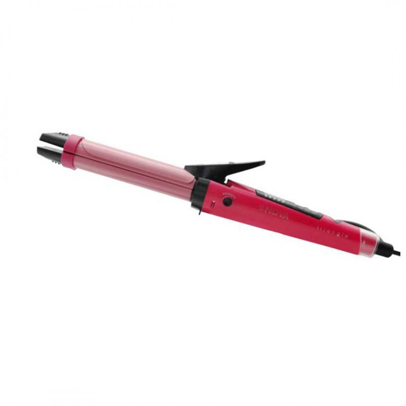 Professional Hair Curling Iron Curler curl Ceramic Hair Straightener 2 in 1