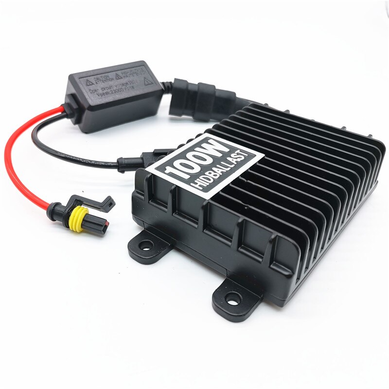 100w Hid Light 5000 Lumens