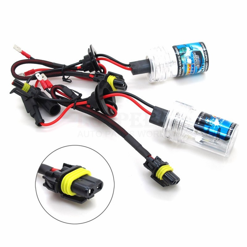 100w Hid Light 5000 Lumens