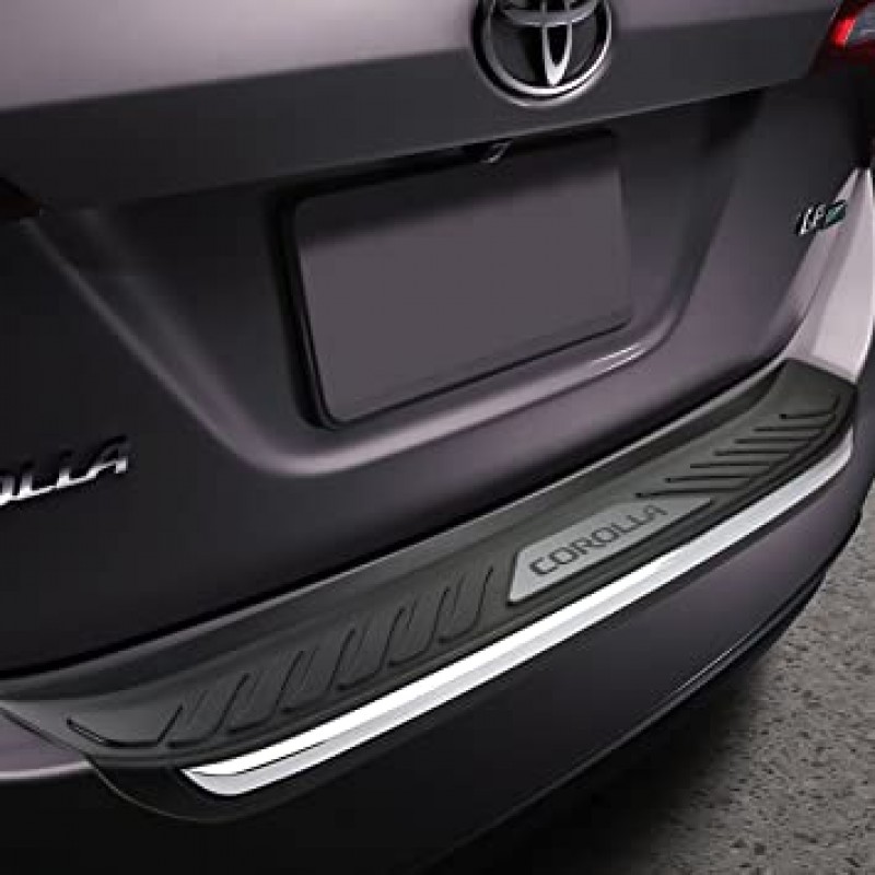 Toyota Corolla 2014-2018 ABS Rear Bumper Protector Trim
