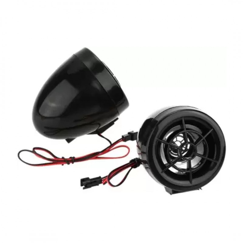 Motorcycle Special Hi-Fi Speaker With Bluetooth