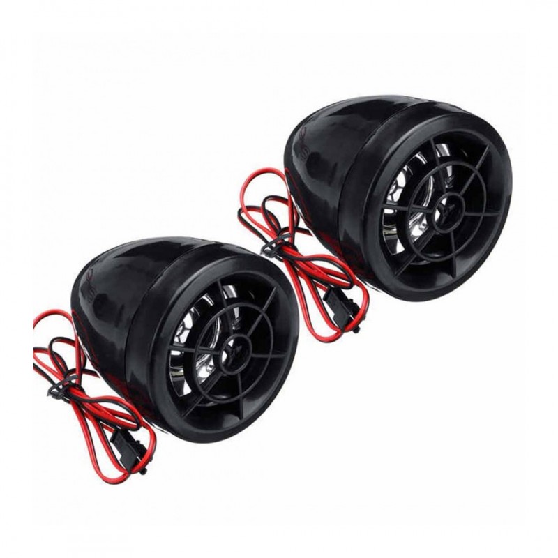 Motorcycle Special Hi-Fi Speaker With Bluetooth