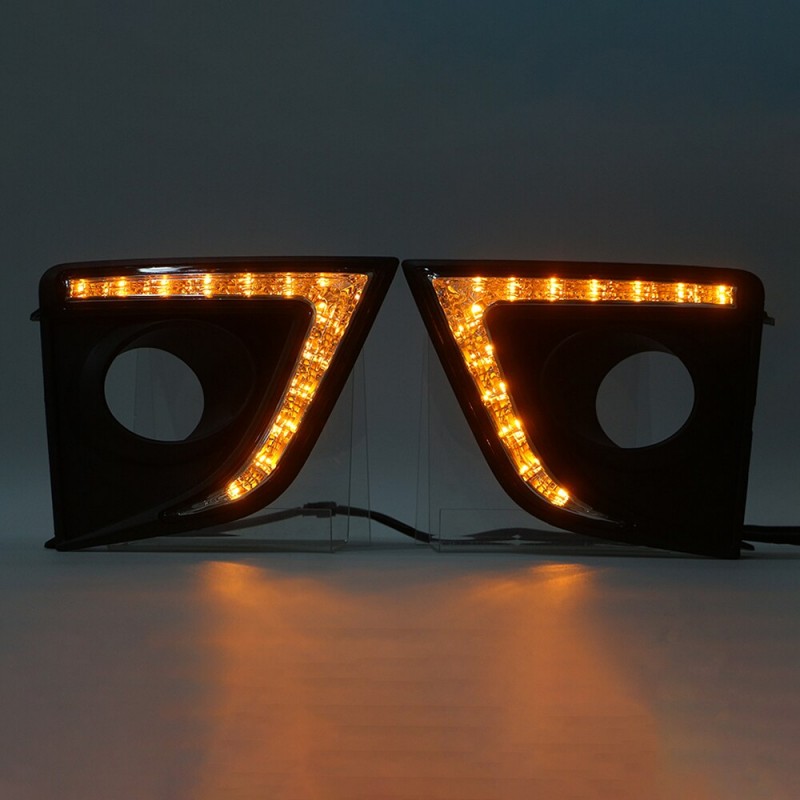 Pentair Toyota Corolla 2014-2016 Fog Light W LED - TY544-L