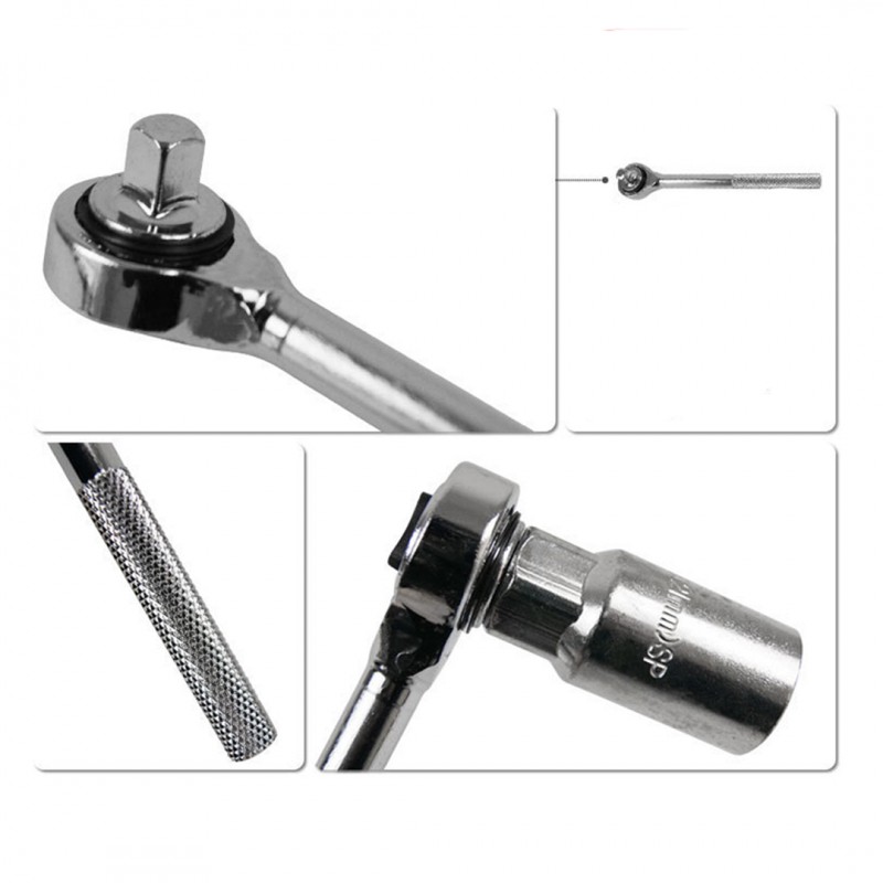 40 Pieces Aiwa Tool Kit