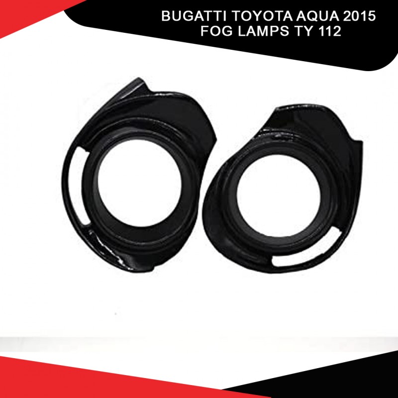 Bugatti Toyota Aqua 2015 Fog Lamps Ty 112