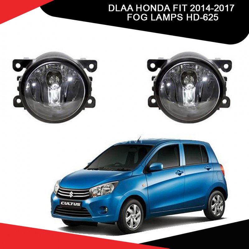 Dlaa Suzuki Cultus 2017-19 Fog Lamps Sz-099