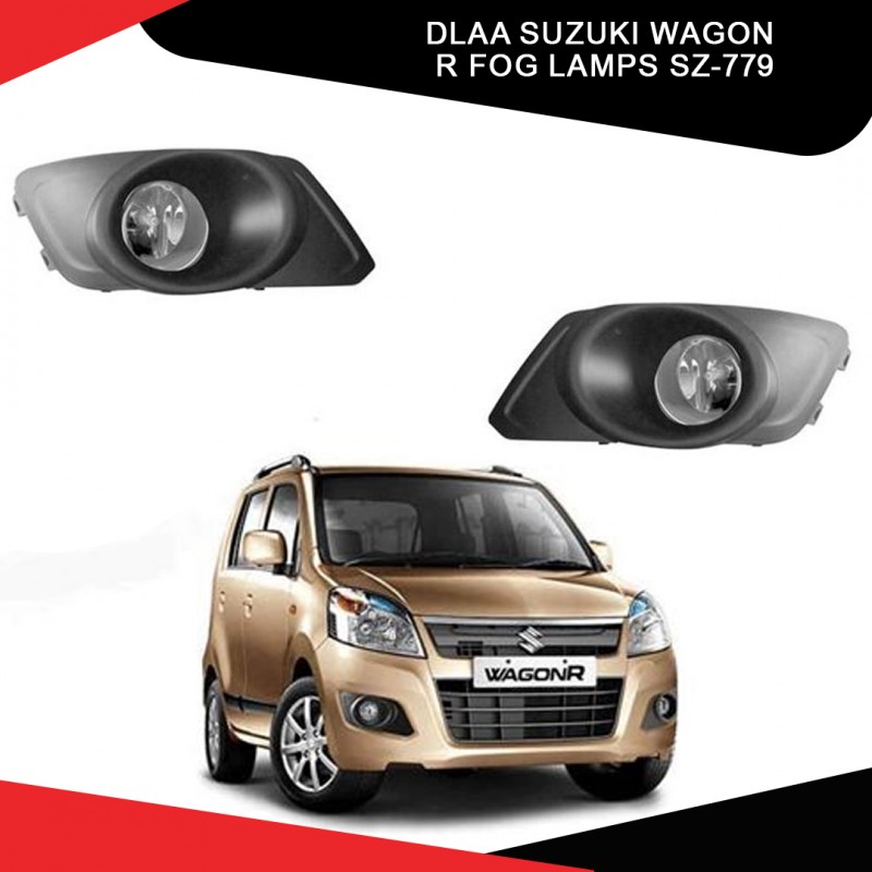 Dlaa Suzuki Wagon R Fog Lamps Sz-779
