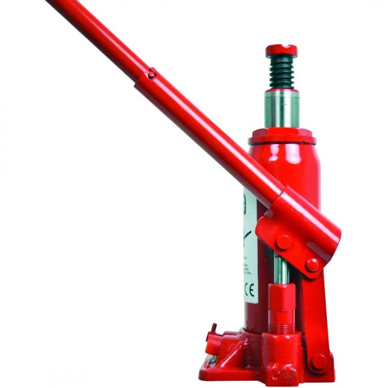 Power Hydraulic Jack For Car 06 Ton