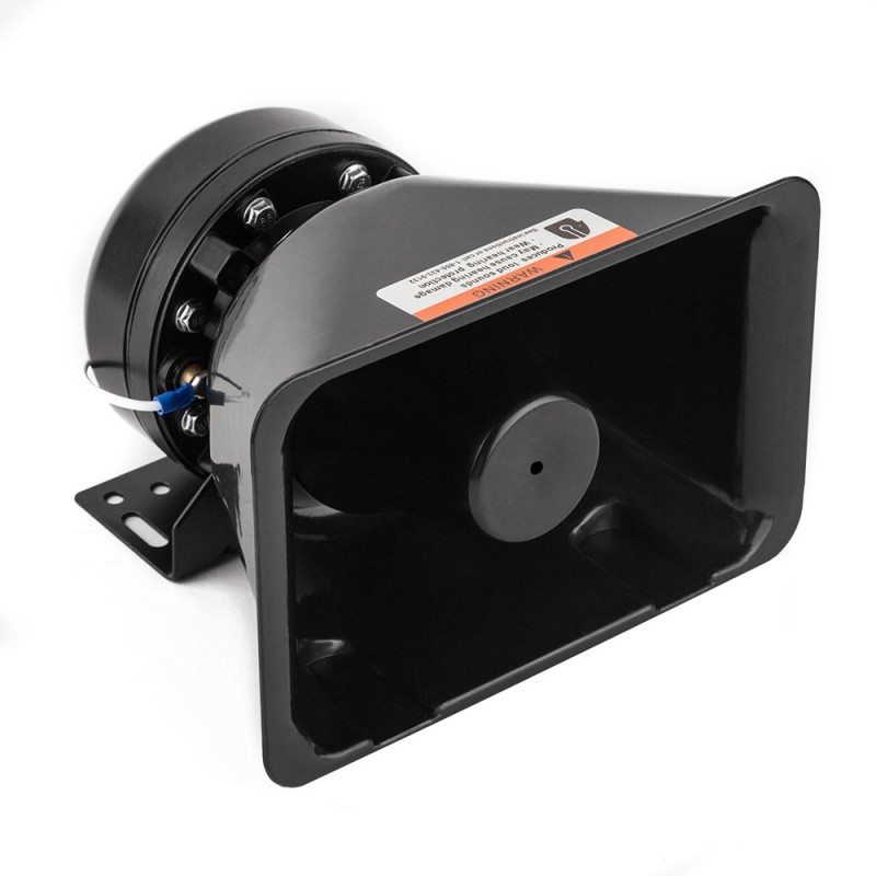 X5 Police Amplifier Siren 200w
