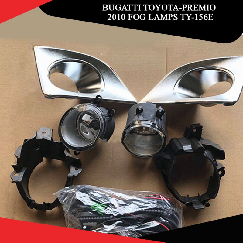 Bugatti Toyota-Premio 2010 Fog Lamps Ty-156e