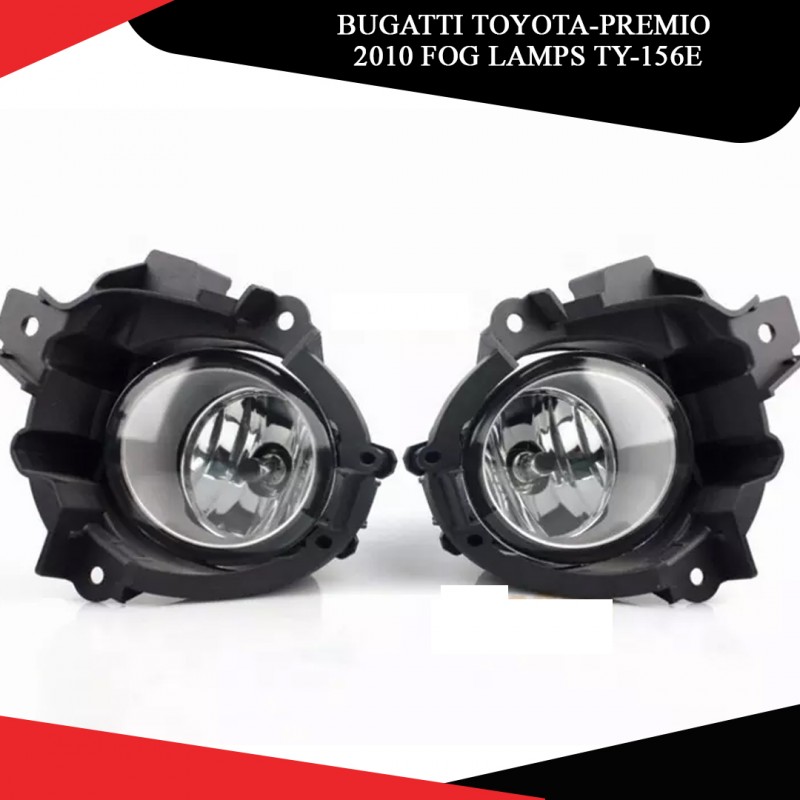 Bugatti Toyota-Premio 2010 Fog Lamps Ty-156e