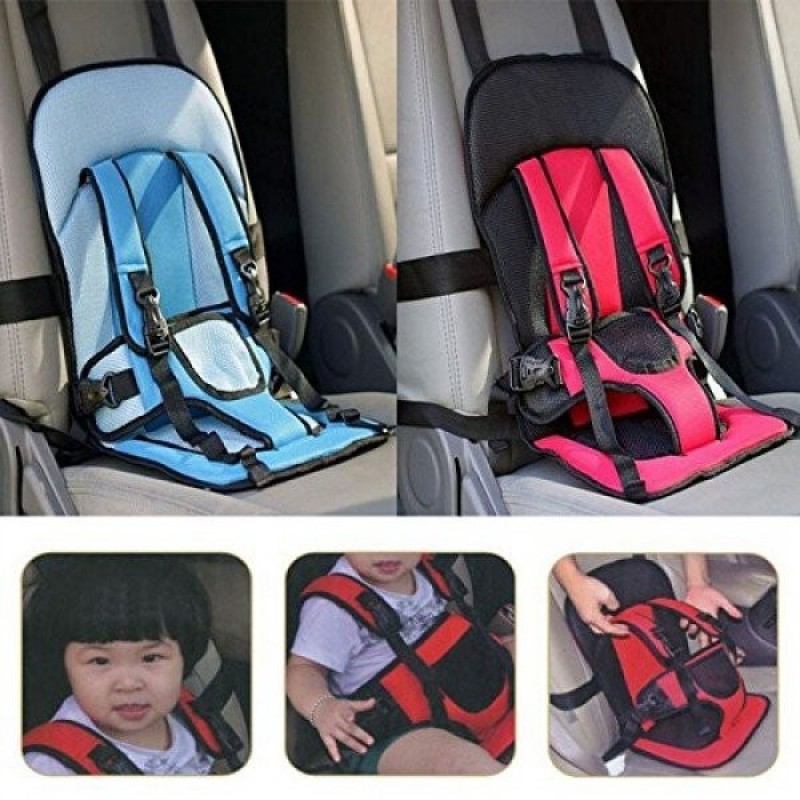 Multifunction Car Cushion Children Safety Seat